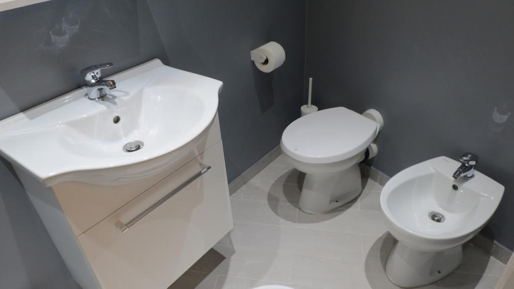 B&B La Casita Roma Eksteriør bilde
