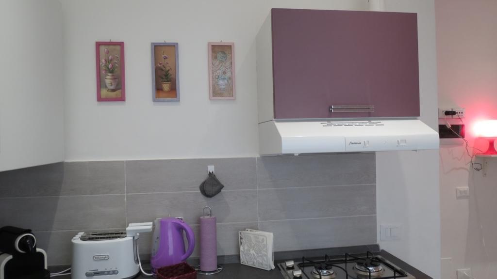 B&B La Casita Roma Eksteriør bilde
