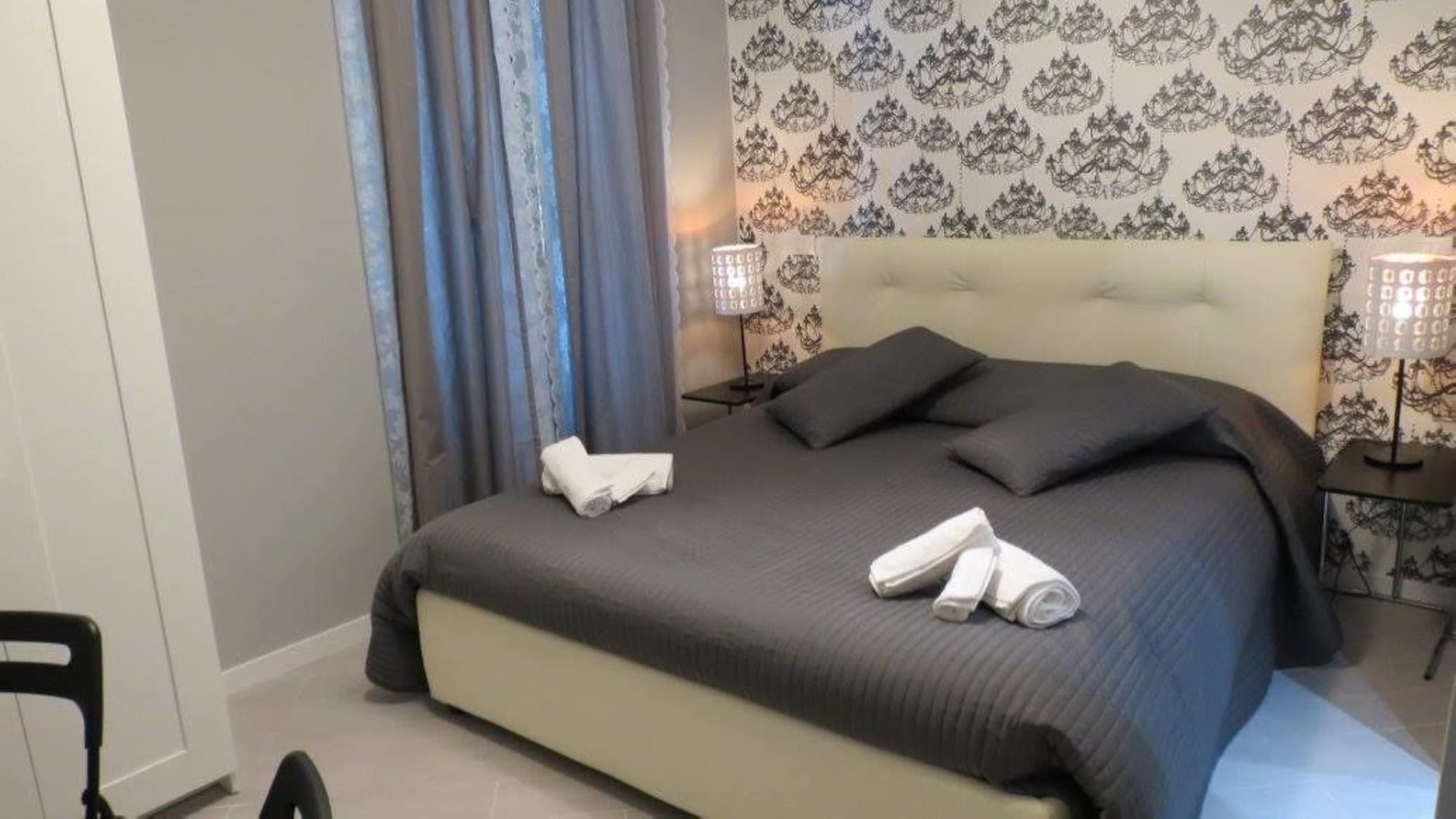 B&B La Casita Roma Eksteriør bilde